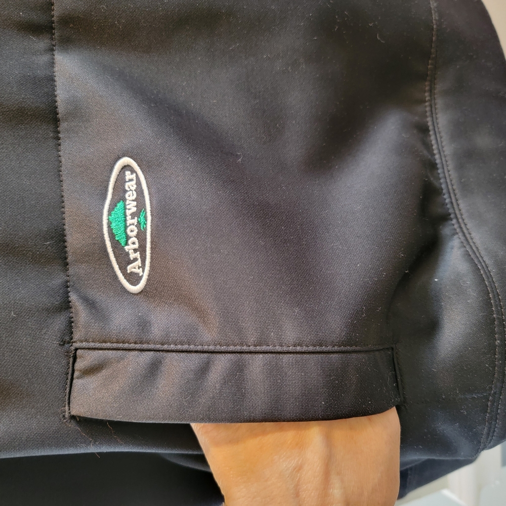Men's Black Jacket - Picture 9 of 10